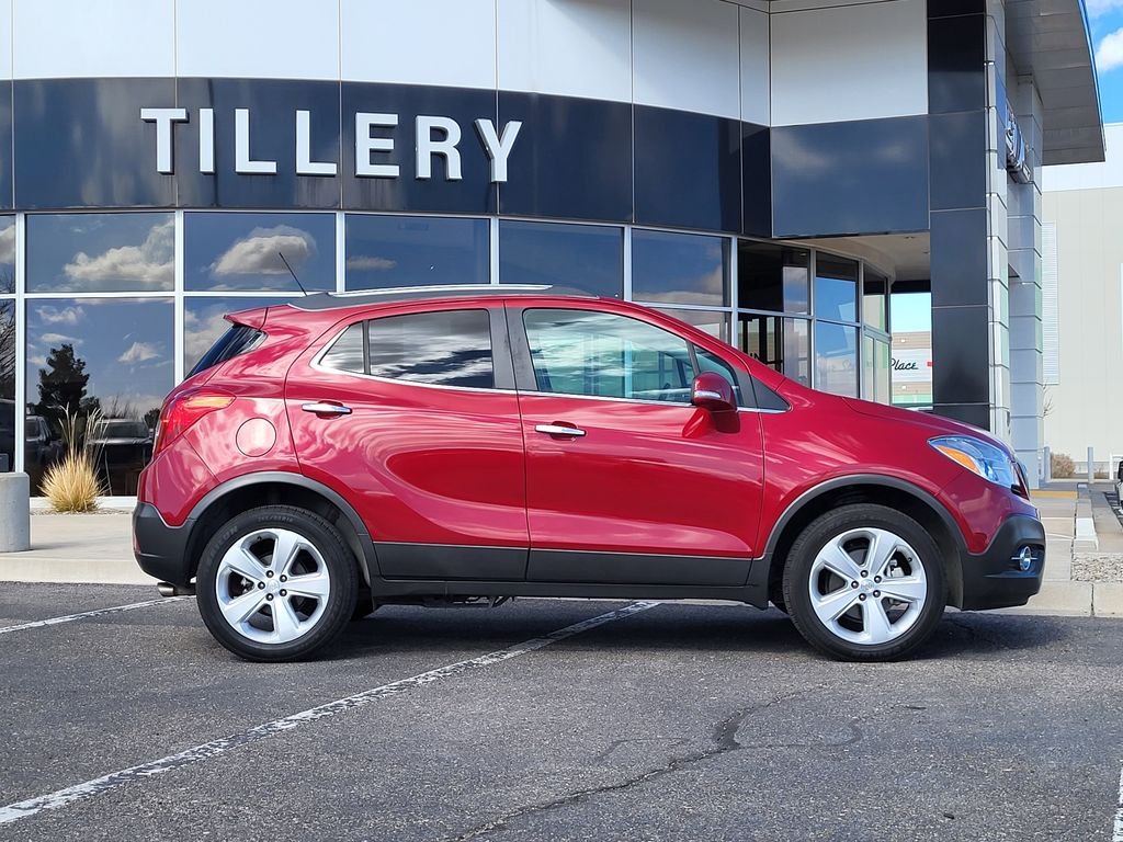 2016 Buick Encore Convenience