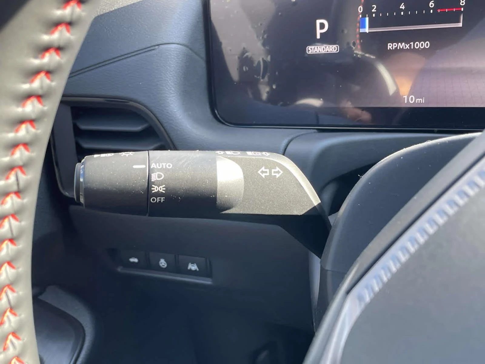 New 2026 Atlantic Gray Metallic/Super Black Nissan SR image 34