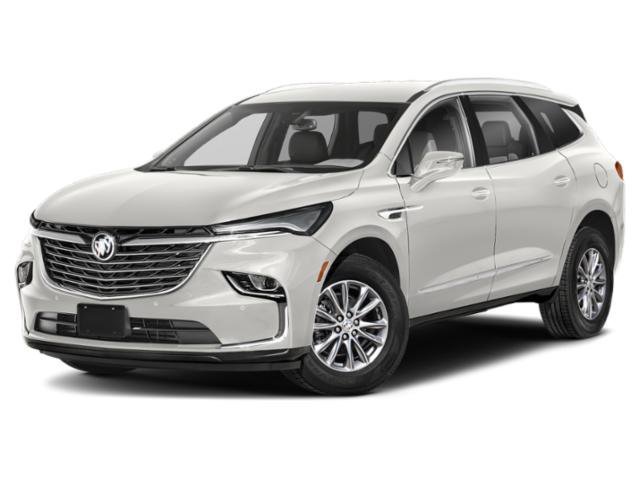 Used 2024 White Frost Tricoat Buick Essence image 1