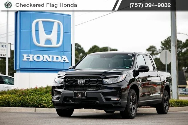 2026 Honda Ridgeline