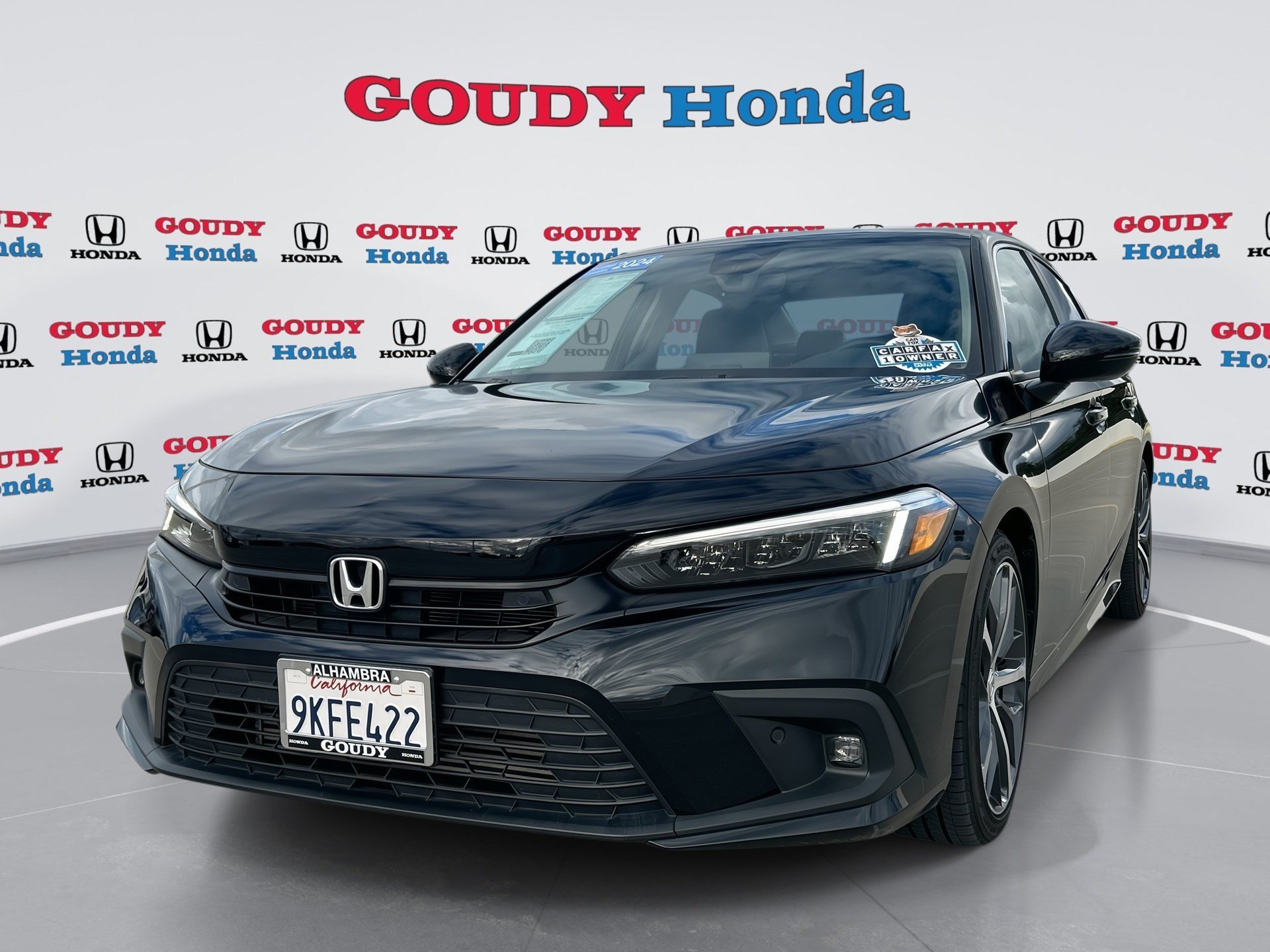 2024 Honda Civic Touring - Photo 28