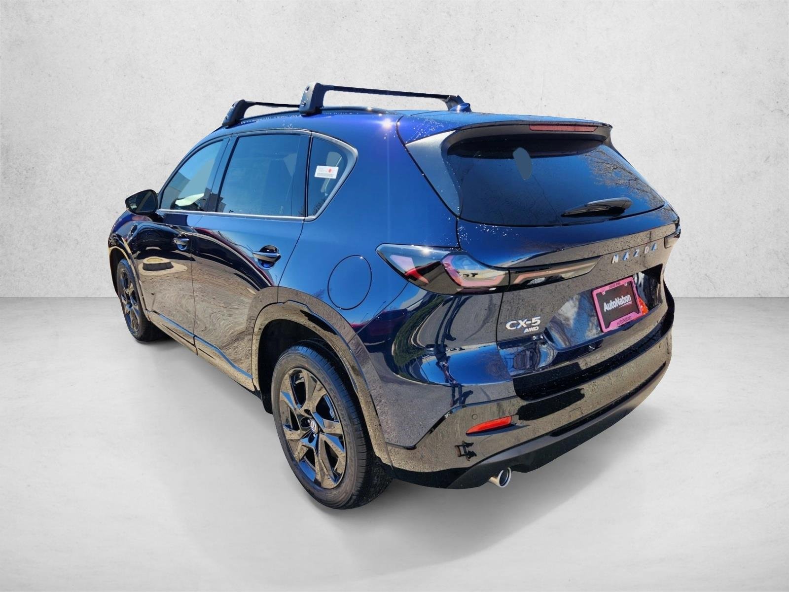 New 2026 Navy Blue Mica Mazda 2.5 S Premium AWD image 3