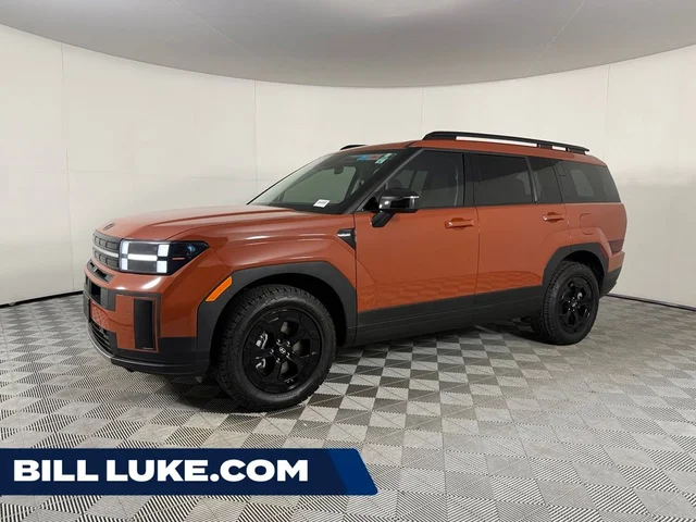 2026 Hyundai Santa Fe XRT