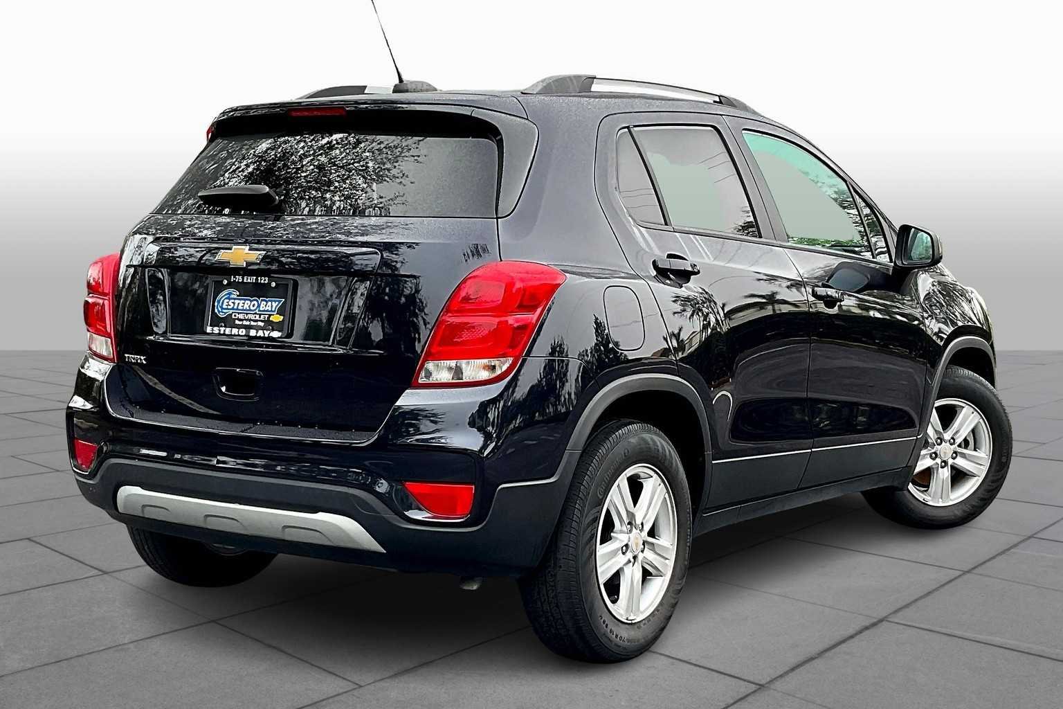 2022 Chevrolet Trax LT - Photo 13