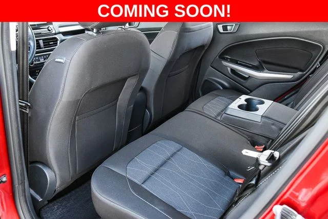 Used 2019 Red Ford SE image 20