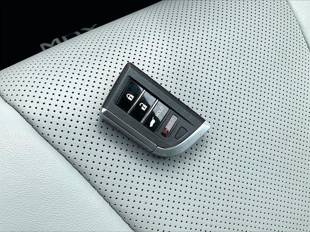 Used 2023 Blue Acura Technology image 31