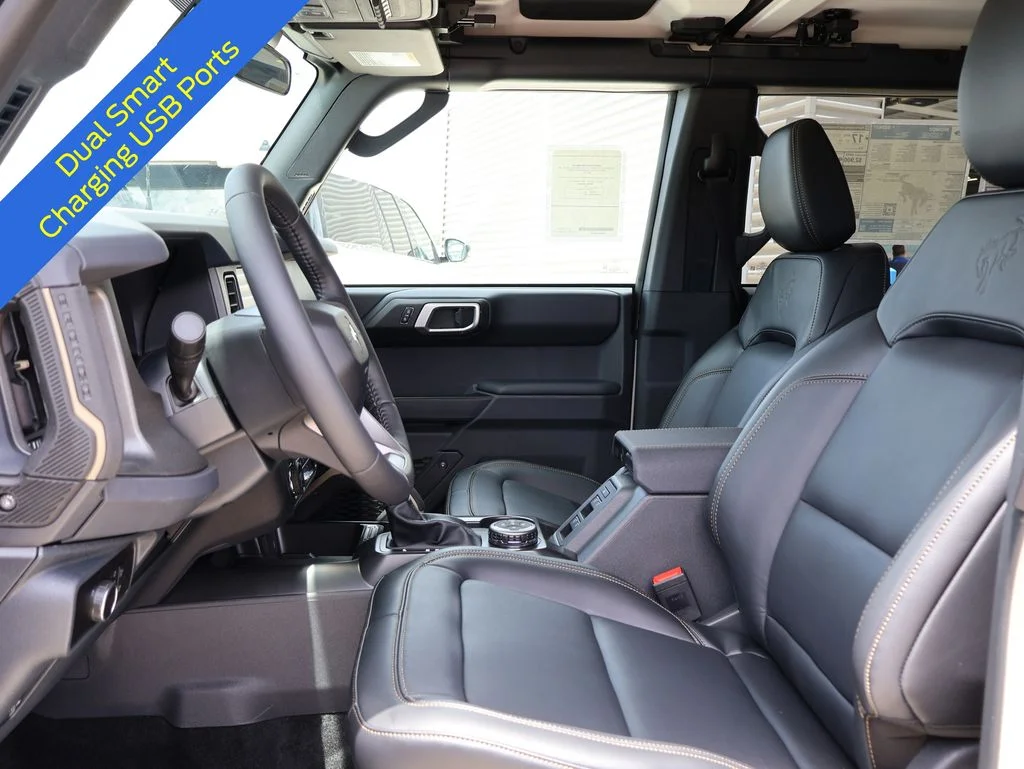 New 2026 Desert Sand Ford Badlands® image 22