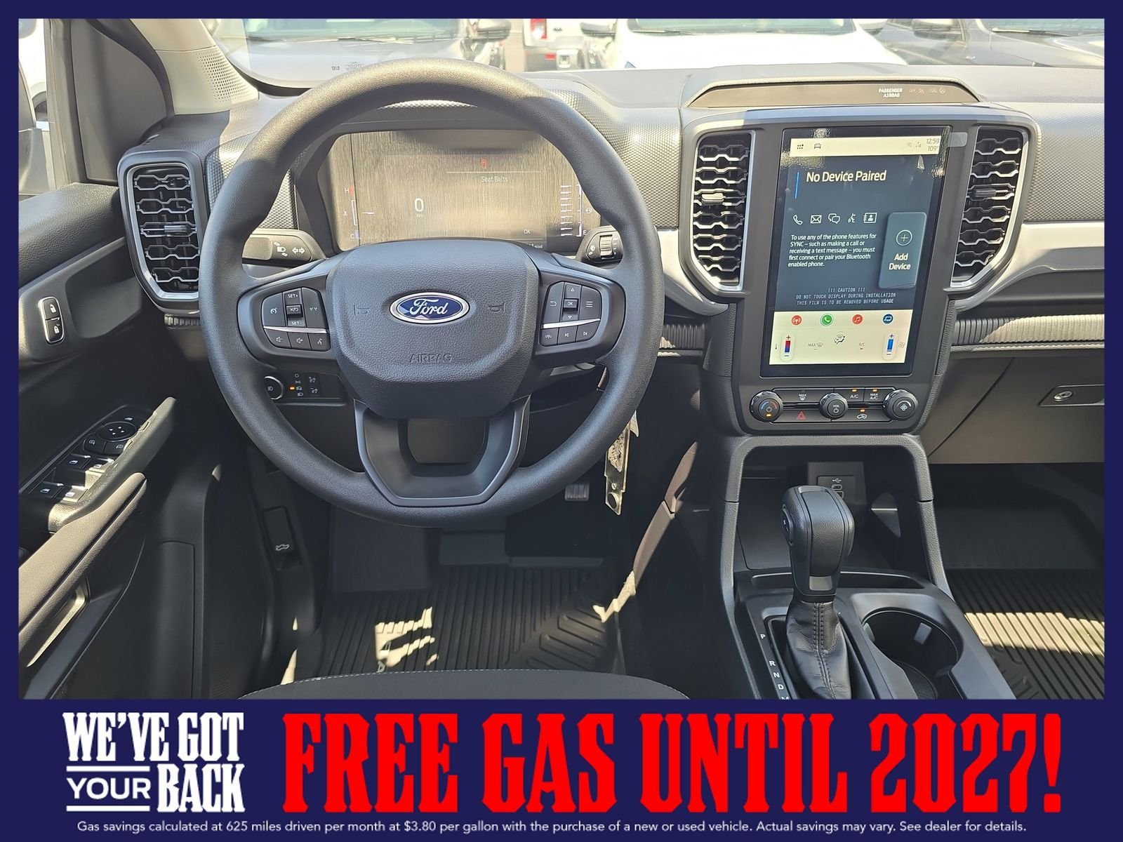 2025 Ford Ranger XL - Photo 14