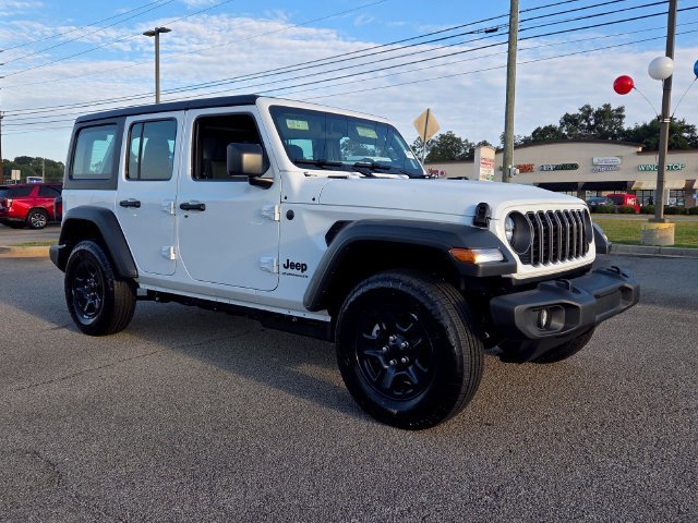 2027 Jeep Wrangler