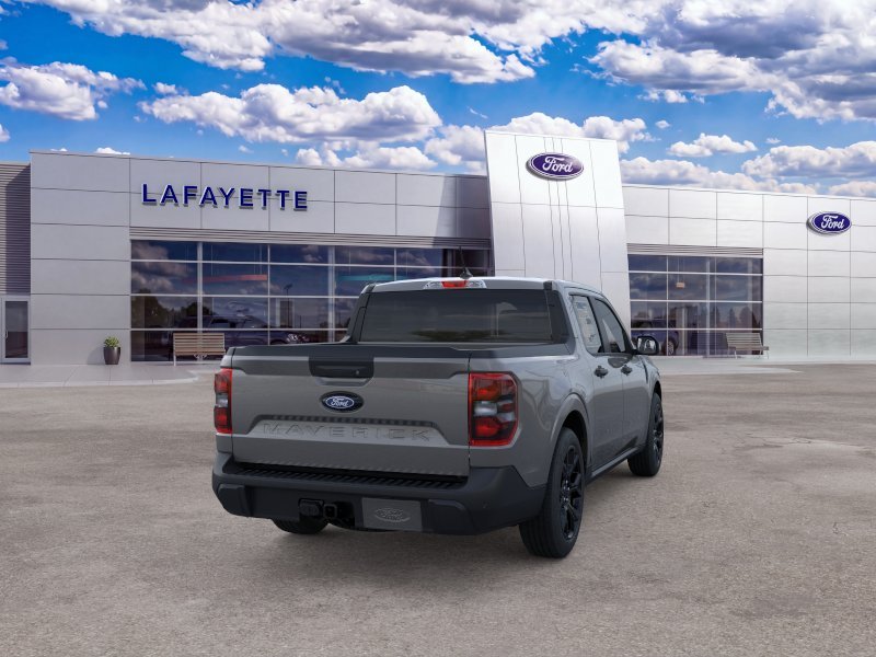 2026 Ford Maverick XLT - Photo 46