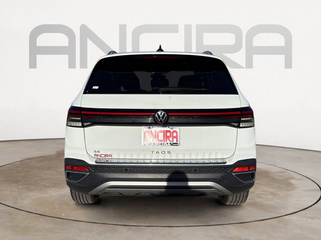 Used 2026 White Volkswagen SE image 7