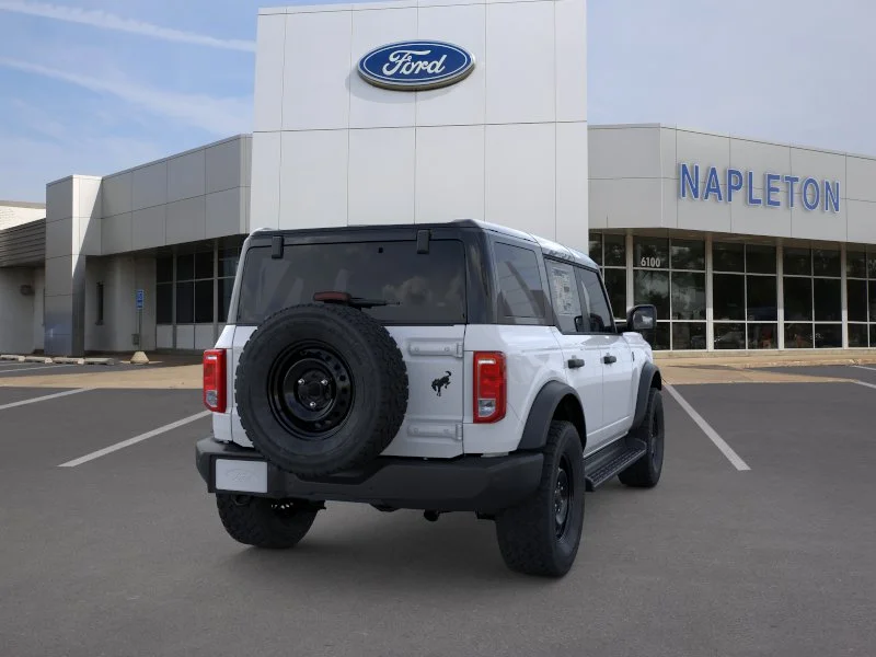 New 2026 Oxford White Ford Big Bend® image 45