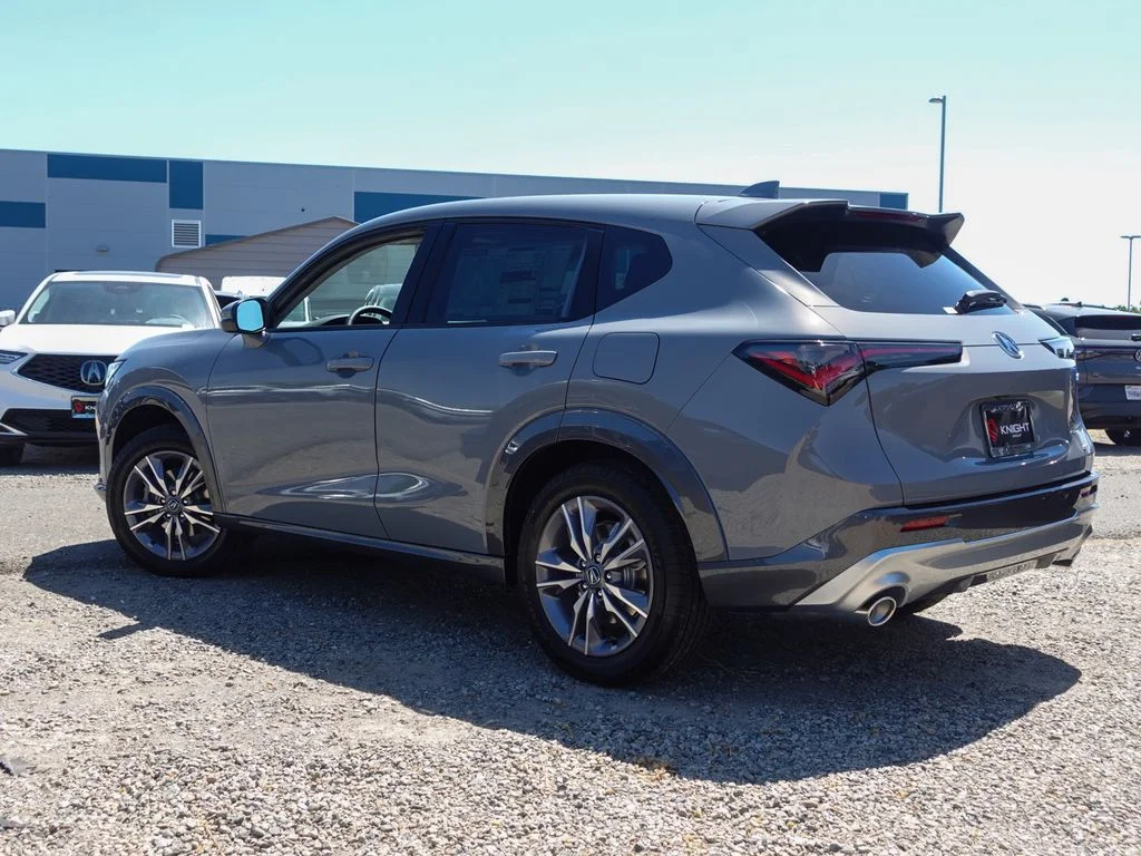 New 2026 Urban Gray Pearl Acura Base image 9