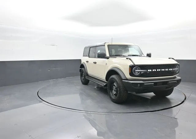 New 2026 Desert Sand Ford Outer Banks® image 2