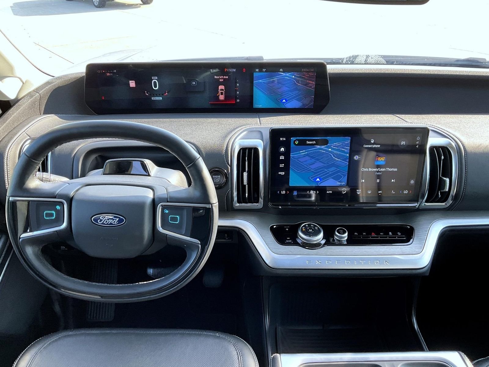 Used 2025 Silver Ford Platinum image 14