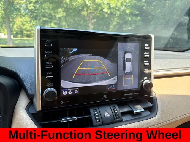 Used 2022 White Toyota Limited image 18