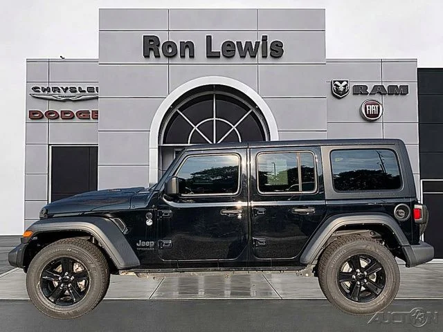 2022 Jeep Wrangler Unlimited Sport Altitude
