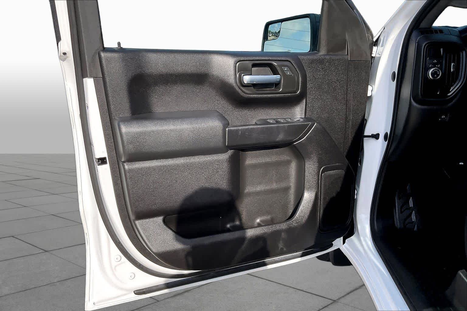 Used 2022 Summit White GMC Pro image 20