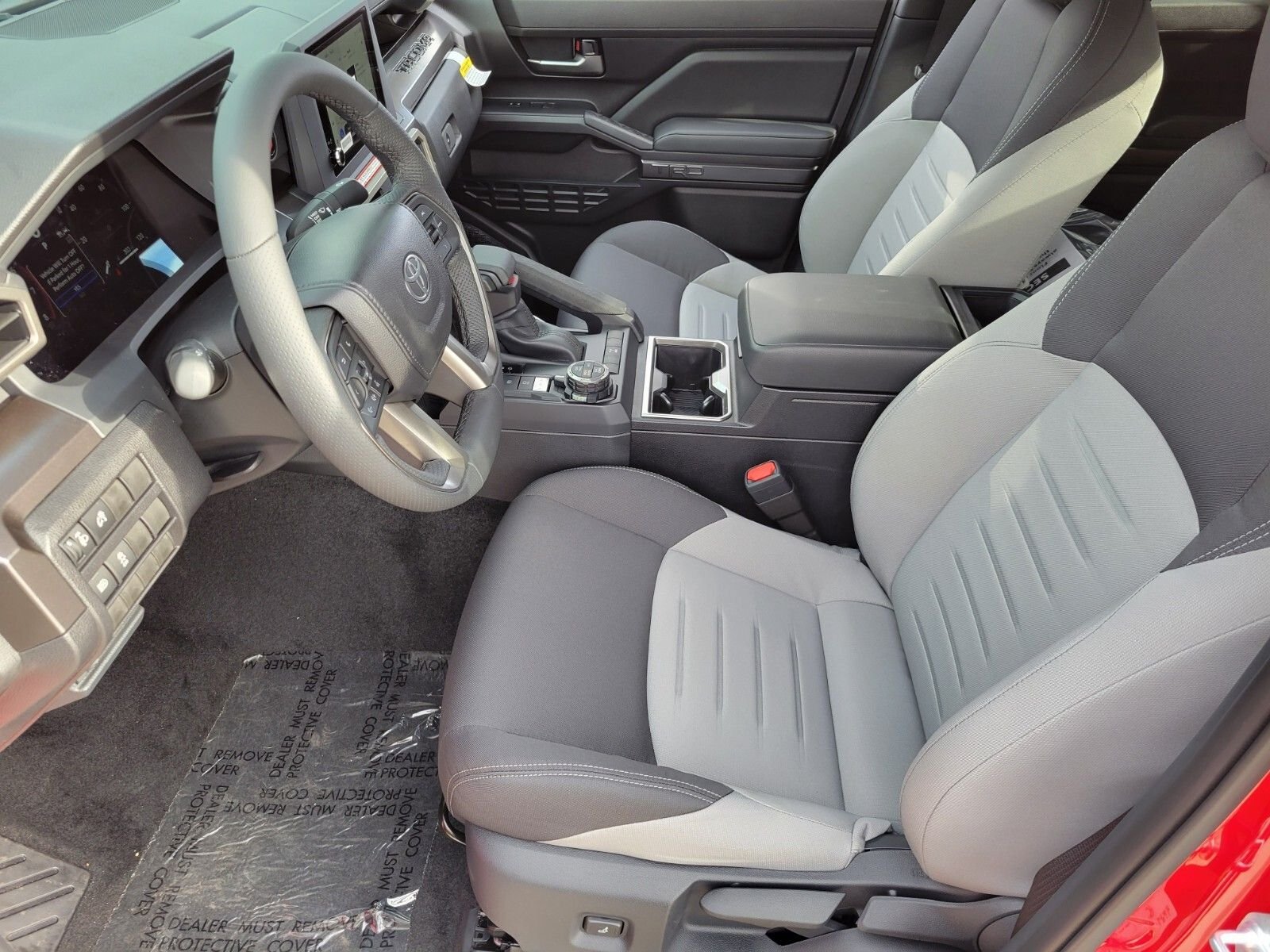 2025 Toyota Tacoma TRD Off Road - Photo 8