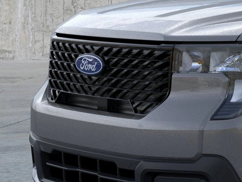 New 2026 Gray Ford XLT image 18