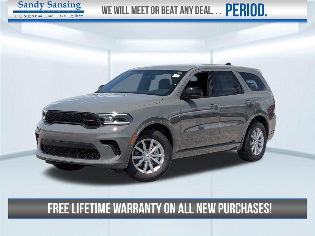 2026 Dodge Durango GT RWD's photo