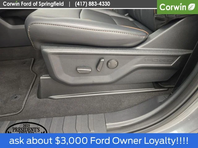 New 2026 Carbonized Gray Metallic Ford F-350® Lariat® image 39