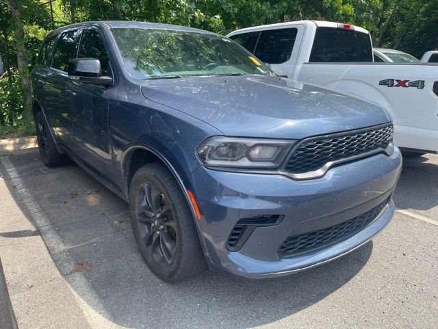 Used 2021 Blue Dodge GT Plus image 3
