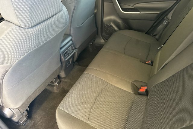 Certified Used 2025 White Toyota LE image 16