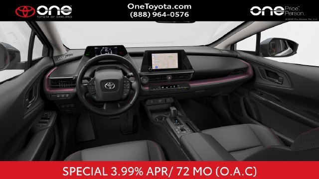 New 2027 Reservoir Blue Toyota  SE image 28
