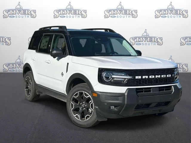 2025 Ford Bronco Sport Outer Banks®