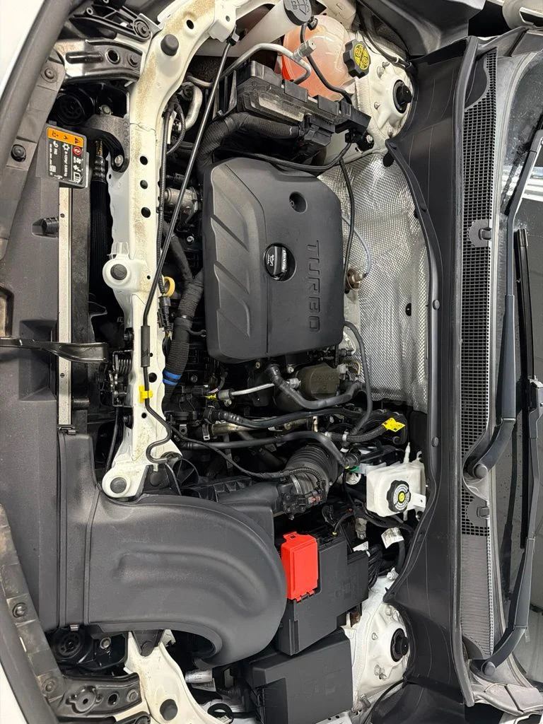 Used 2020 White Buick Preferred image 12