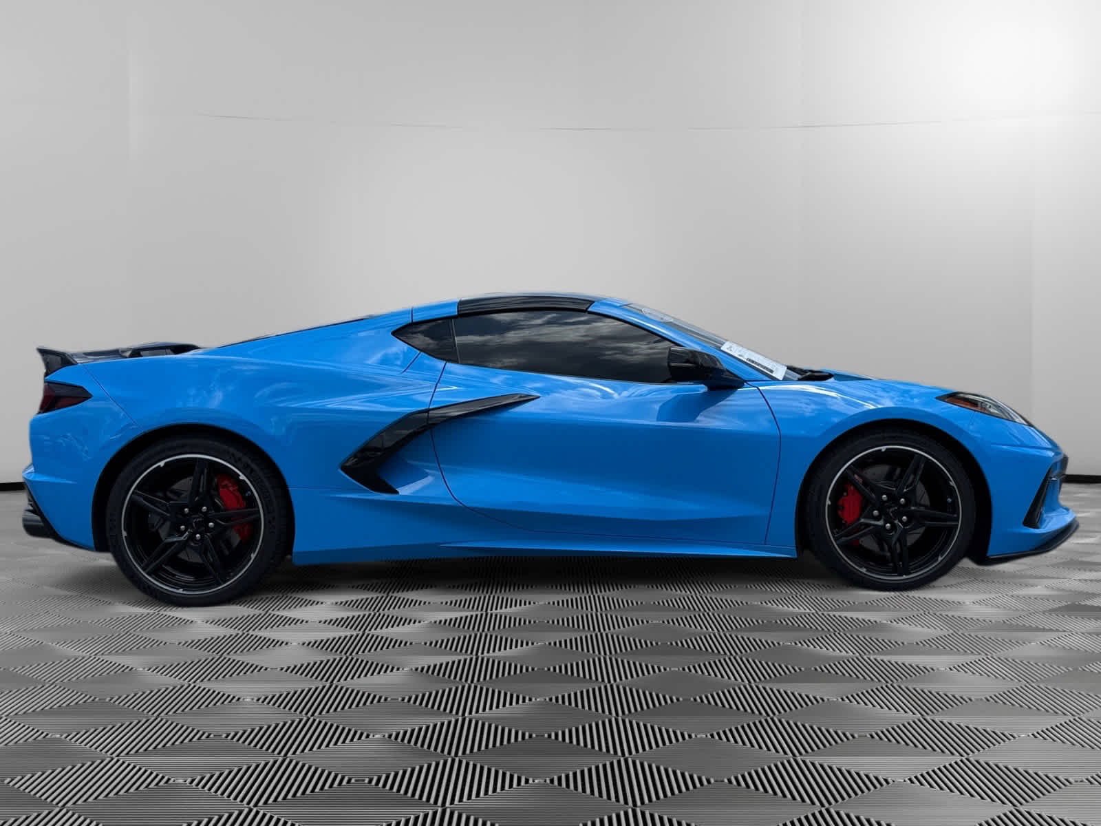 Used 2021 Rapid Blue Chevrolet 3LT image 6
