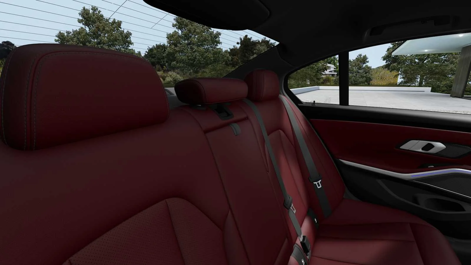 New 2026 Skyscraper Grey Metallic BMW 330i image 10