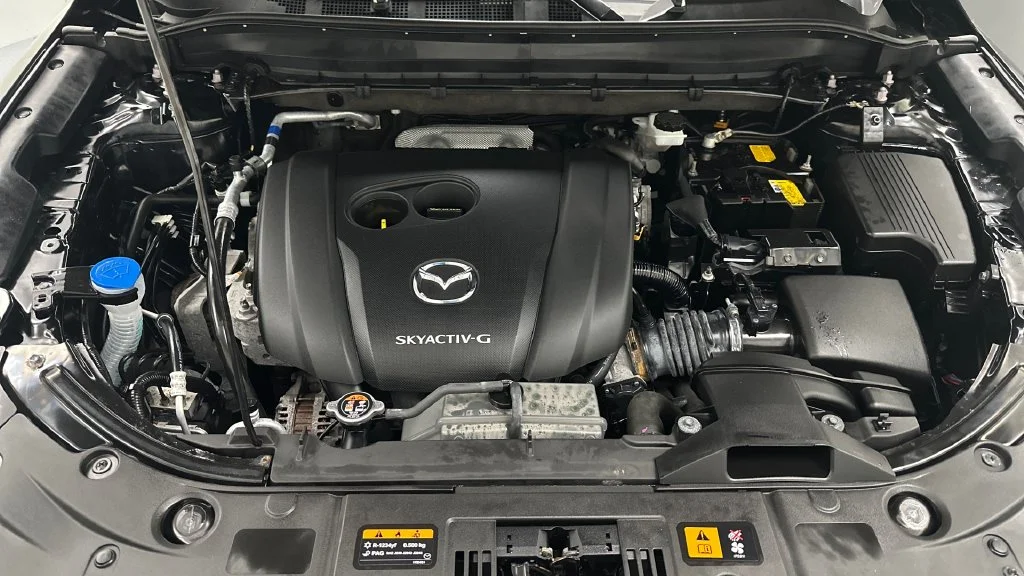 Used 2023 Black Mazda 2.5 S Premium Plus Package image 11