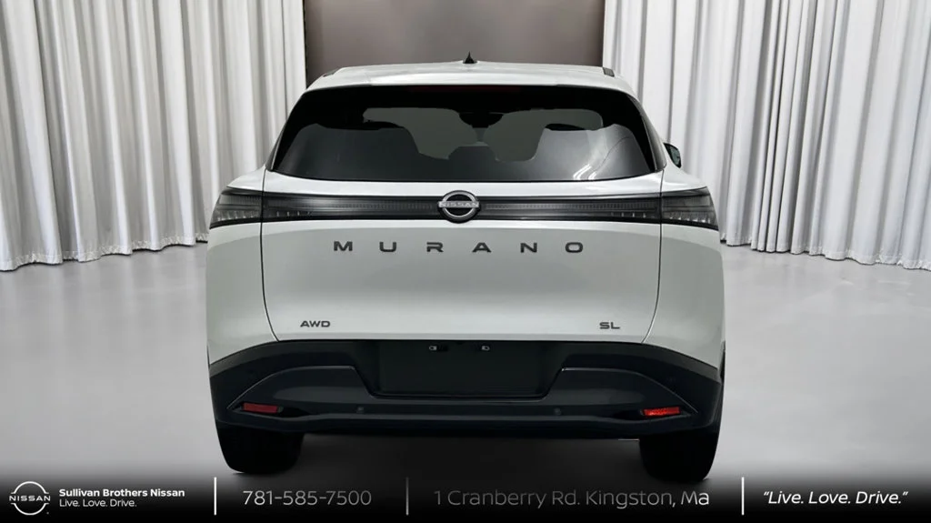 2026 Nissan Murano SL - Photo 6