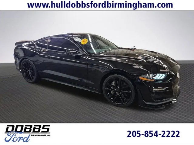 2021 Ford Mustang GT Premium