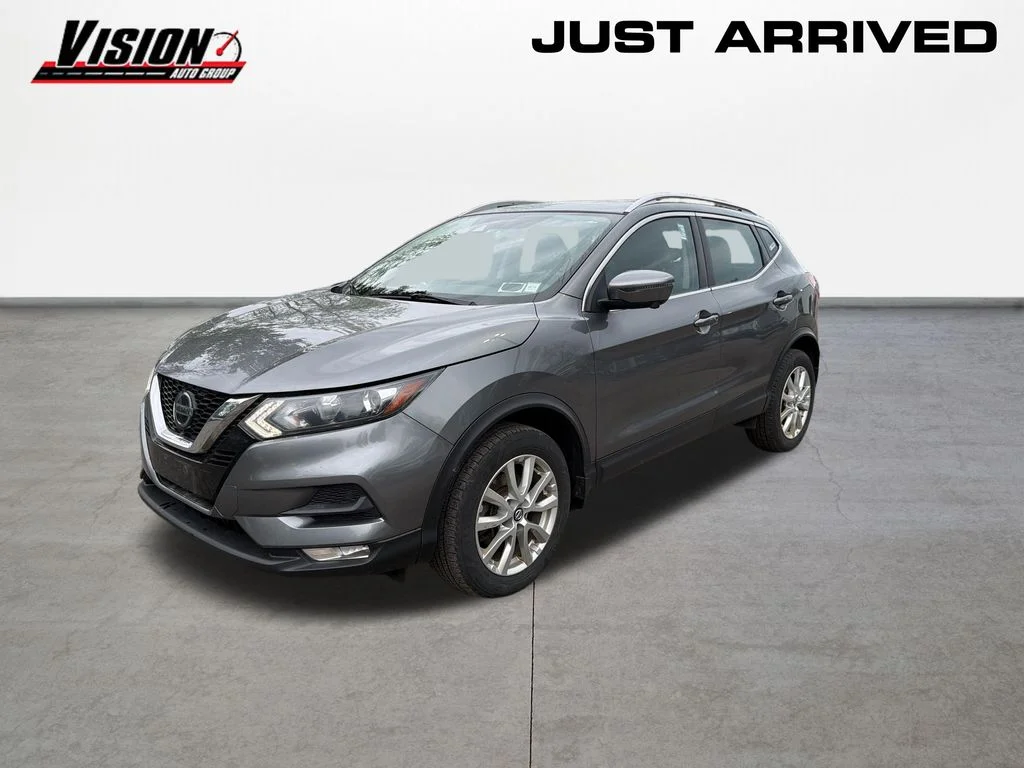 2021 Nissan Rogue Sport SV AWD's photo