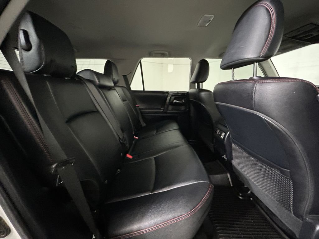Used 2022 White Toyota TRD Off-Road Premium image 17