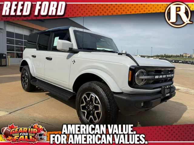 2026 FORD Bronco Outer Banks®