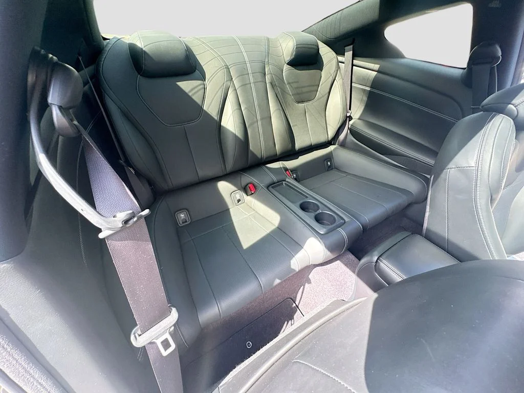 Used 2022 Black INFINITI LUXE image 29