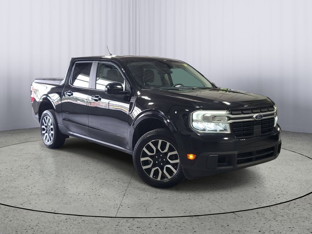 2023 Ford Maverick Lariat FWD's photo