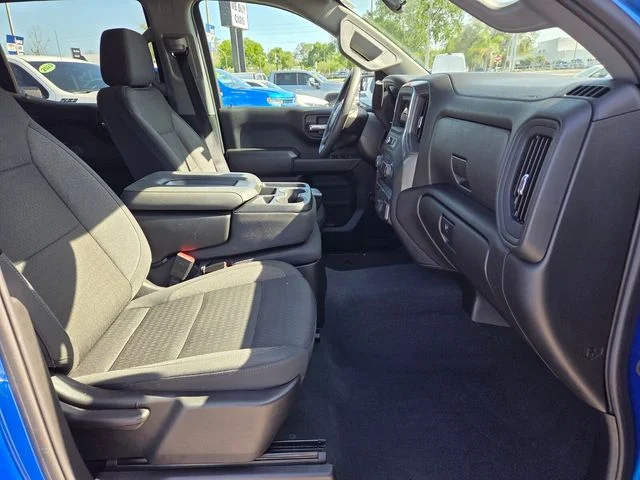 Used 2025 Blue Chevrolet Custom image 16