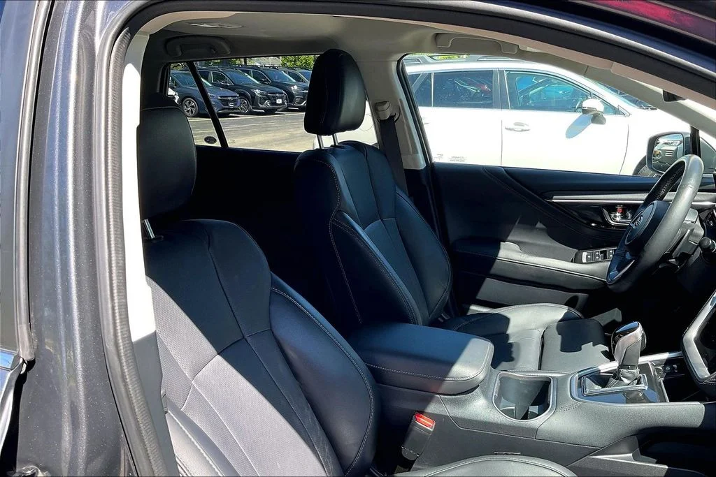 Used 2025 Gray Subaru Limited image 7