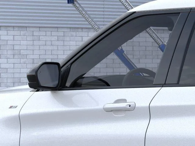 New 2026 Star White Metallic Tri-Coat Ford ST-Line image 46