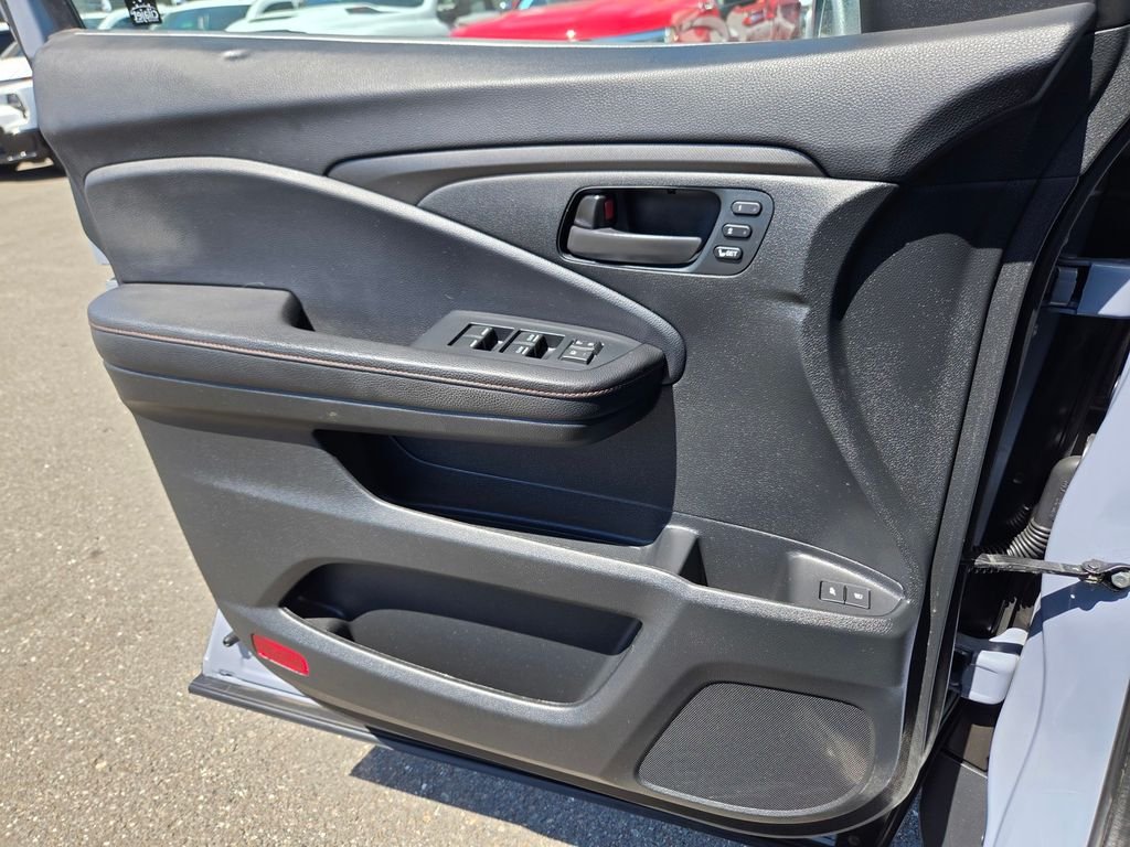Used 2024 Blue Honda TrailSport image 13