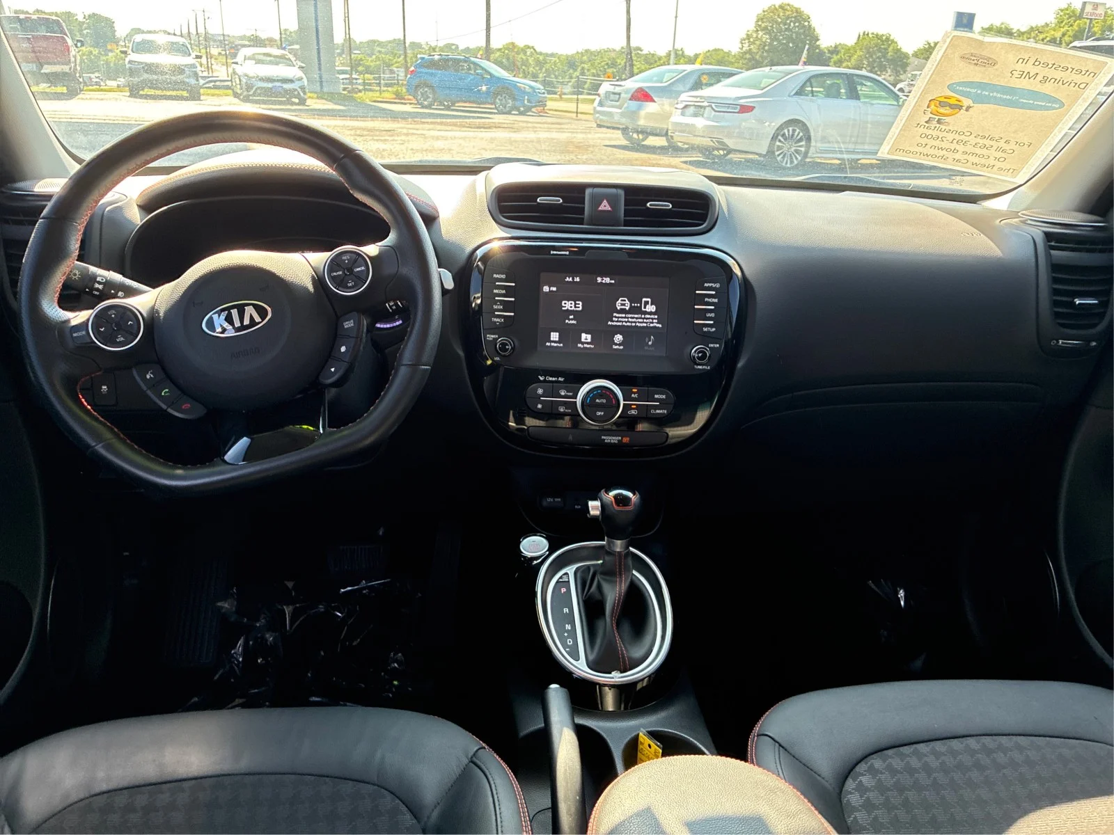 Used 2018 Gray Kia ! image 21