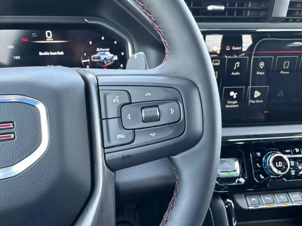 2026 GMC Sierra 1500 AT4X - Photo 48