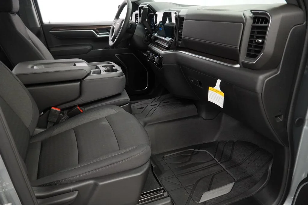 New 2026 Sterling Gray Metallic Chevrolet LT image 28