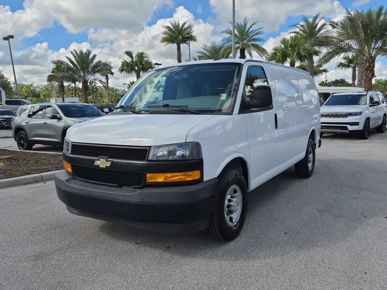 2019 Chevrolet Express Cargo