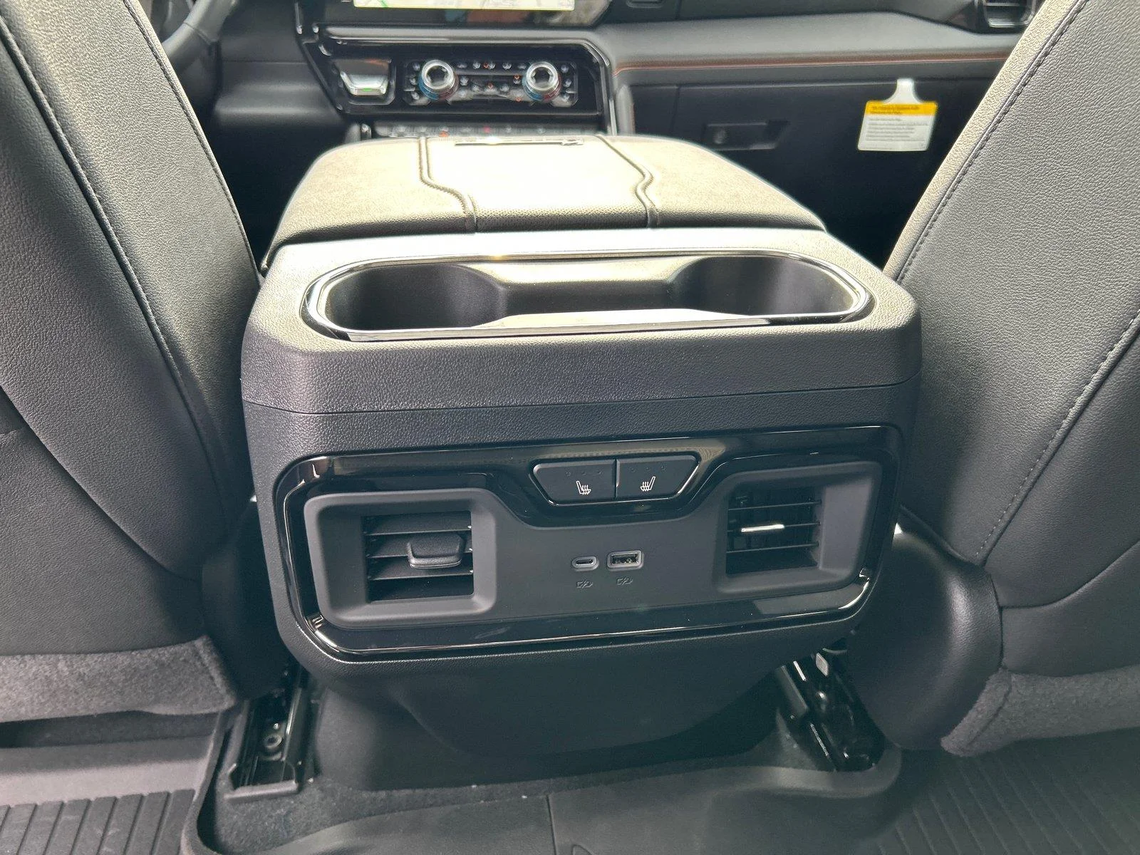 New 2026 Onyx Black GMC AT4 image 34